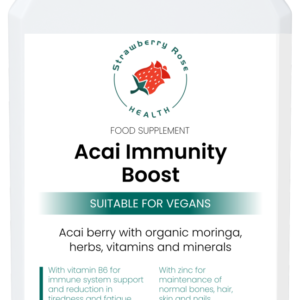 Acai Immunity Boost - 100 Capsules