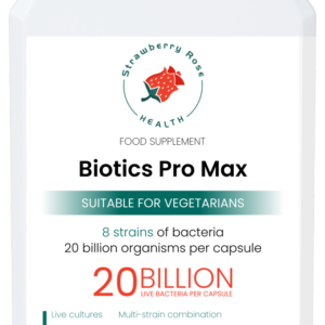 Biotics Pro Max - 30 Capsules