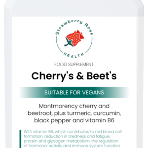 Cherry's & Beet's - 60 Capsules