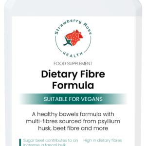 Dietary Fibre Formula - 100 Capsules