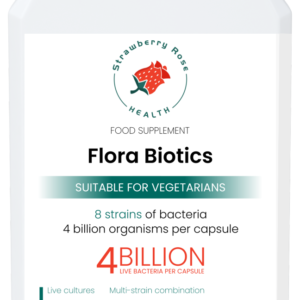 Flora Biotics - 30 Capsules