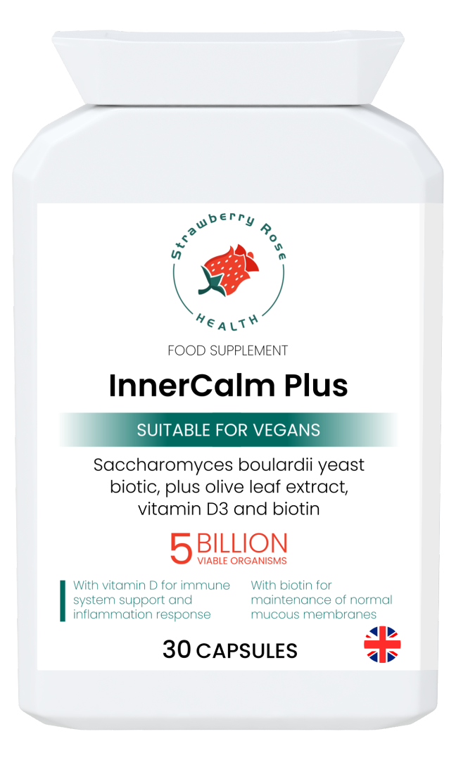 InnerCalm Plus - 30 Capsules