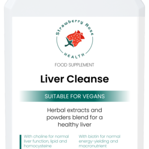 Liver Cleanse - 60 capsules