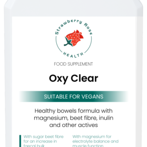 Oxy Clear - 100 Capsules
