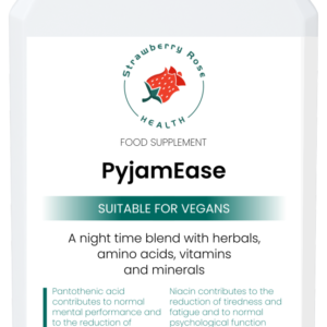 PyjamEase - 60 Capsules