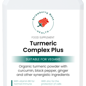 Tumeric Complex Plus - 90 Capsules