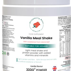 Vanilla Meal Shake - 300g Powder
