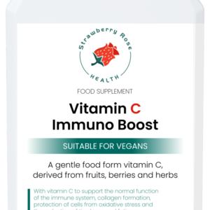 Vitamin C Immuno Boost - 60 Capsules