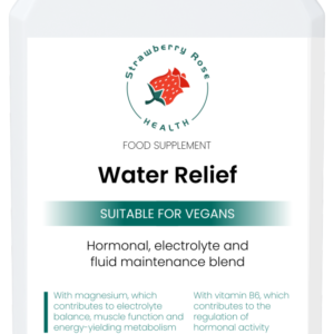 Water Relief - 90 Capsules