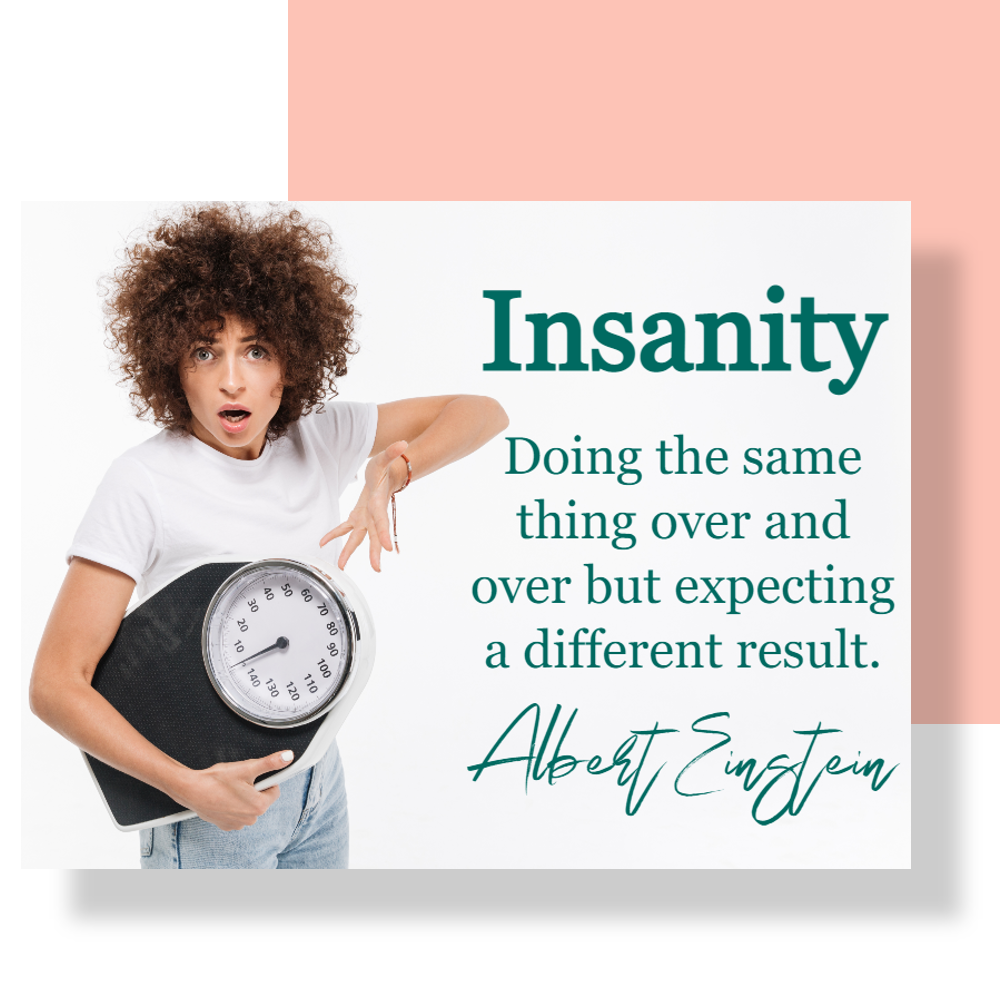 Weight Loss Coaching - Insanity