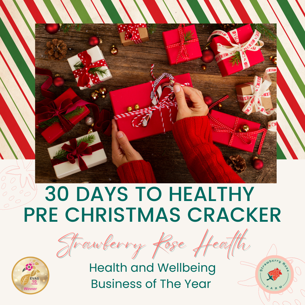 30 Days to Healthy Christmas