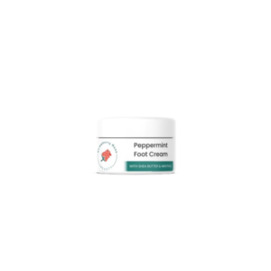 Peppermint Cooling Foot Cream