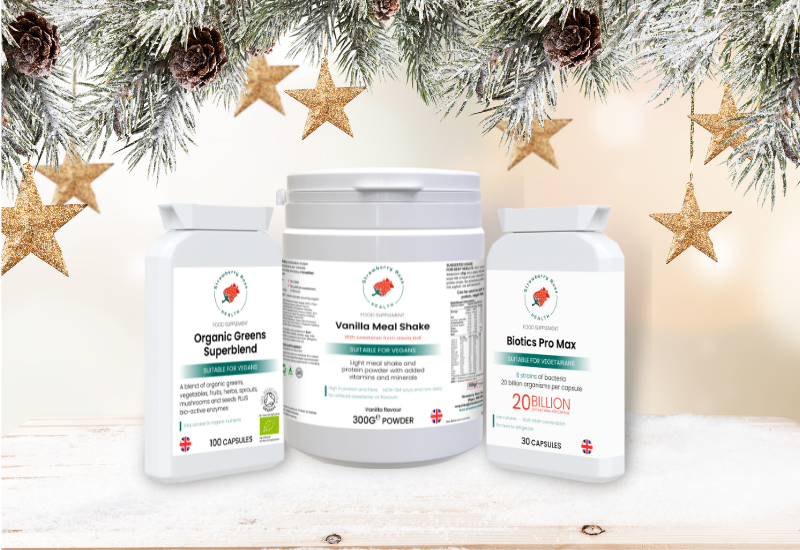 Vanilla Supplement Bundle
